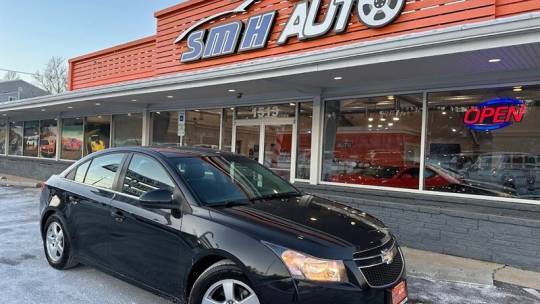 2011 Chevrolet Cruze 2LT — Sedan — 68,977 mi — Frederick, MD