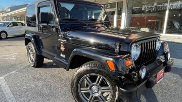 Used Jeep Wrangler Under $25,000 for Sale Near Me - Page 76 - TrueCar