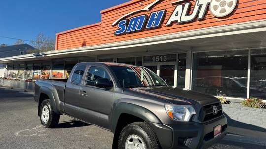 2012 Toyota Tacoma Base — Pickup Truck — 83,376 mi — Frederick, MD