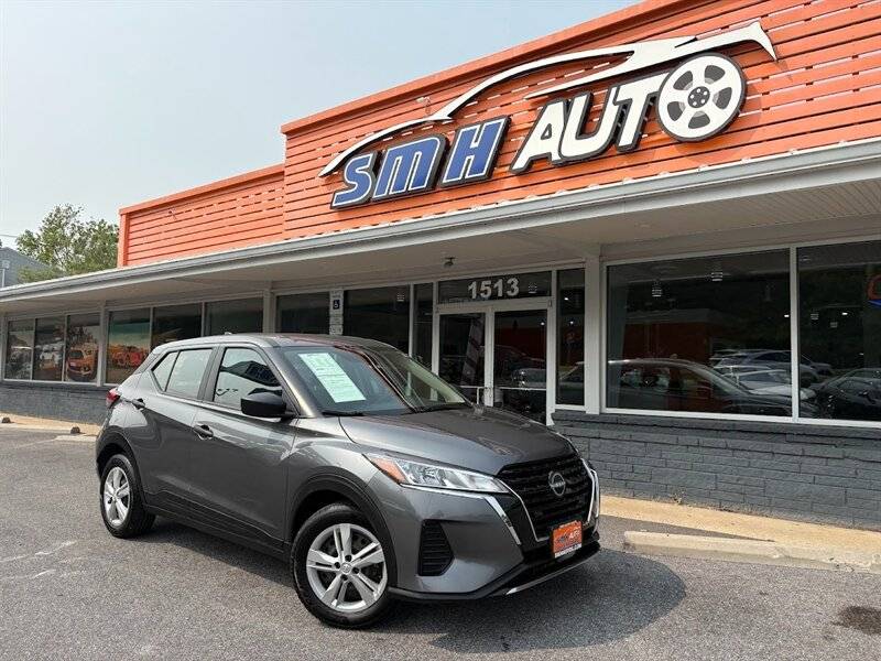 2023 Nissan Kicks S — SUV — 82,370 mi — Frederick, MD