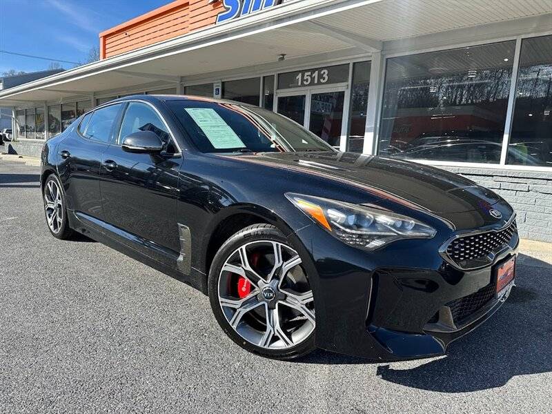 2019 Kia Stinger GT — Hatchback — 72,296 mi — Frederick, MD
