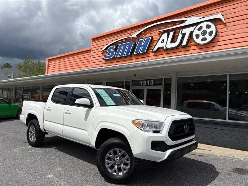 2022 Toyota Tacoma SR — Pickup Truck — 28,778 mi — Frederick, MD
