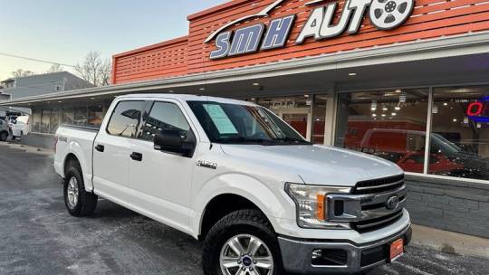 2018 Ford F-150 XLT — Pickup Truck — 66,754 mi — Frederick, MD