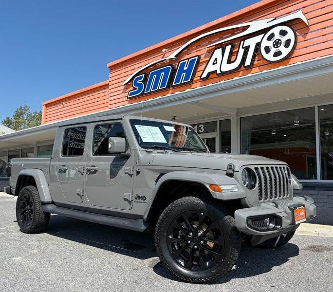 2023 Jeep Gladiator High Altitude — Pickup Truck — 63,041 mi — Frederick, MD