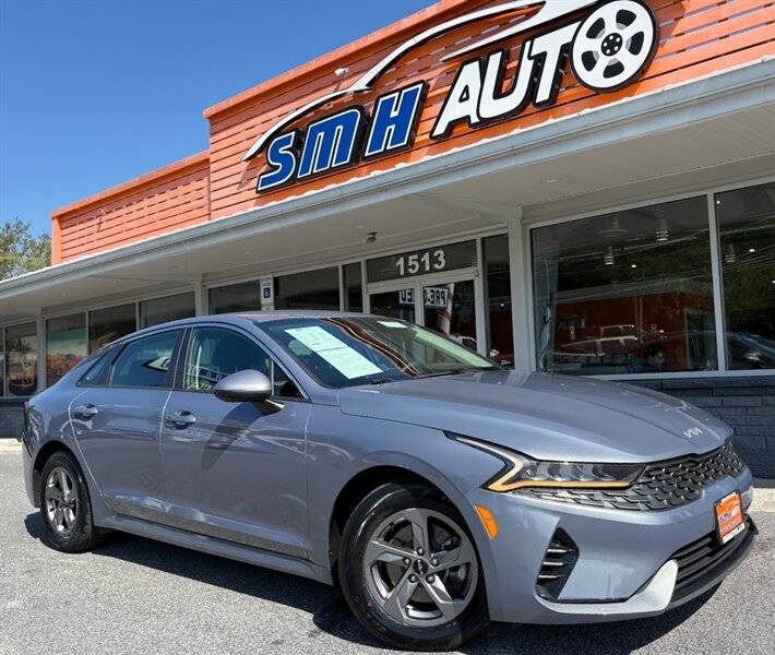 2022 Kia K5 LXS — Sedan — 93,815 mi — Frederick, MD