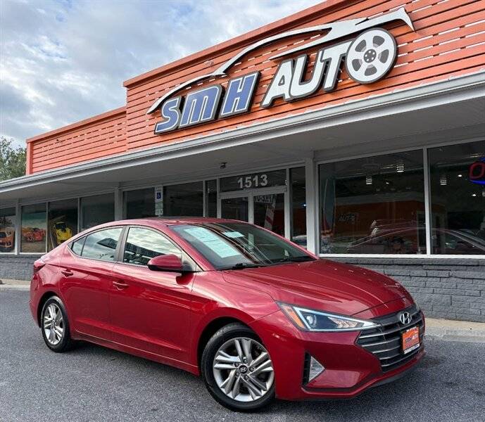 2019 Hyundai Elantra Value Edition — Sedan — 96,585 mi — Frederick, MD