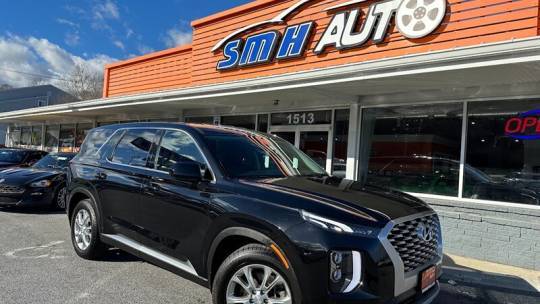 2021 Hyundai Palisade SE — SUV — 65,186 mi — Frederick, MD