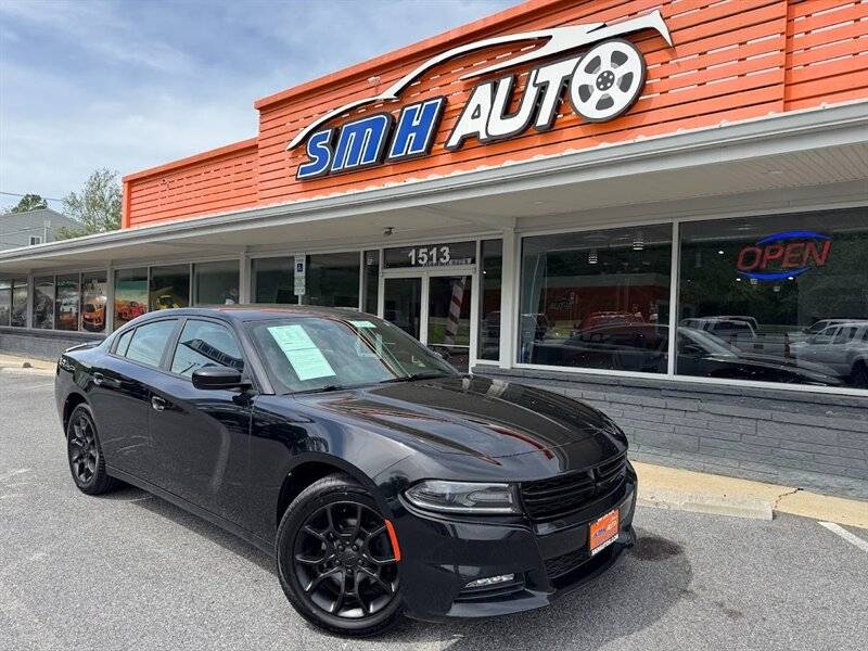 2015 Dodge Charger SXT — Sedan — 91,039 mi — Frederick, MD