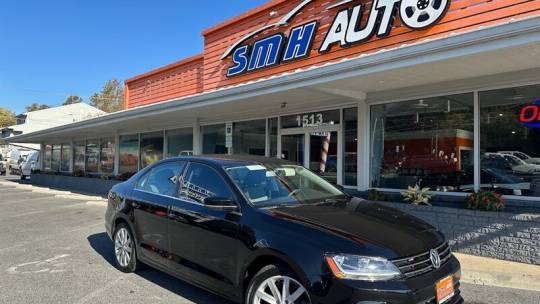 2017 Volkswagen Jetta 1.4T S — Sedan — 55,300 mi — Frederick, MD
