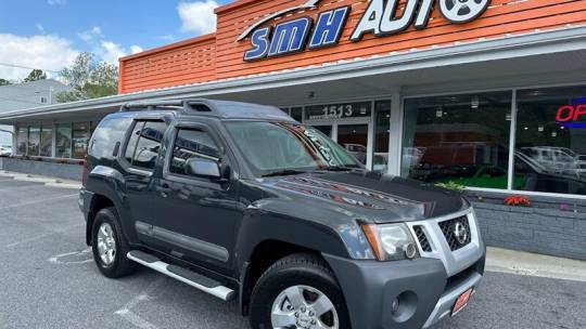 2012 Nissan Xterra S — SUV — 72,541 mi — Frederick, MD