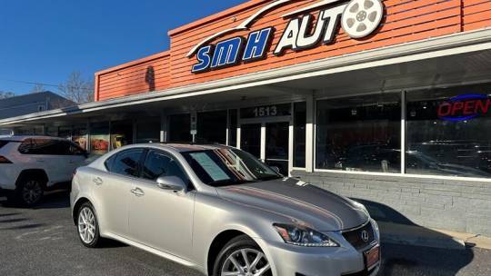 2013 Lexus IS IS 250 — Sedan — 73,237 mi — Frederick, MD