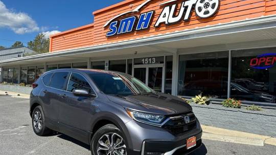 2022 Honda CR-V Hybrid EX — SUV — 68,323 mi — Frederick, MD