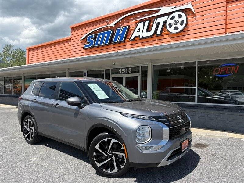 2023 Mitsubishi Outlander SE — SUV — 38,314 mi — Frederick, MD