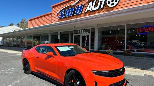 2019 Chevrolet Camaro 1LT — Coupe — 72,175 mi — Frederick, MD
