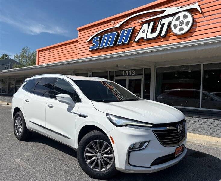 2022 Buick Enclave Premium — SUV — 71,993 mi — Frederick, MD