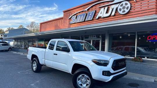 2016 Toyota Tacoma SR — Pickup Truck — 134,198 mi — Frederick, MD