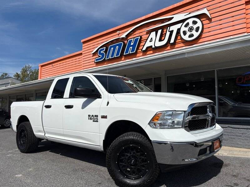 2019 Ram 1500 Classic Tradesman — Pickup Truck — 89,727 mi — Frederick, MD