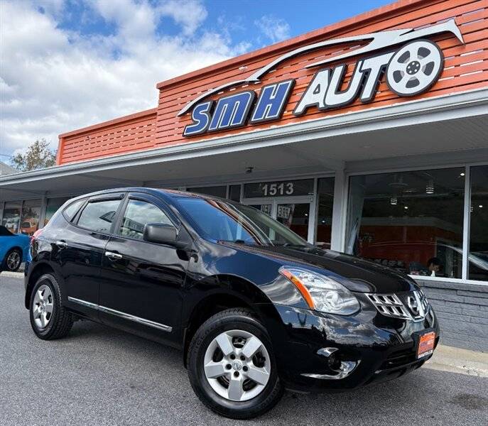 2014 Nissan Rogue Select S — SUV — 32,714 mi — Frederick, MD