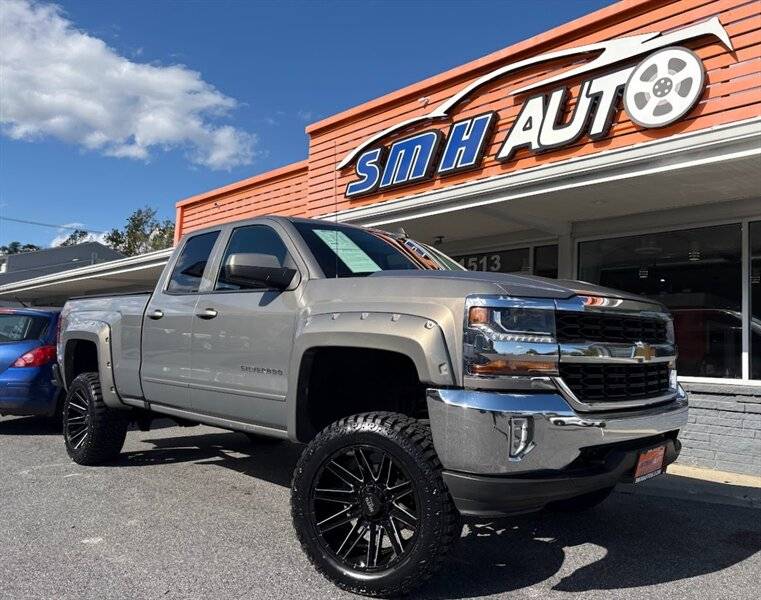 2017 Chevrolet Silverado 1500 LT — Pickup Truck — 89,751 mi — Frederick, MD