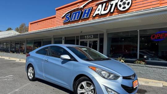 2013 Hyundai Elantra GS — Coupe — 68,024 mi — Frederick, MD