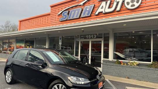 2018 Volkswagen Golf SE — Hatchback — 36,947 mi — Frederick, MD