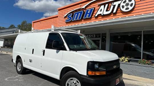 2014 Chevrolet Express Cargo Van Base — Cargo Van — 44,014 mi — Frederick, MD