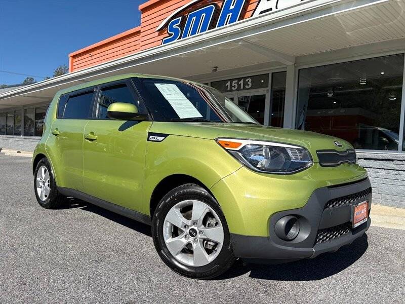 2018 Kia Soul Base — Hatchback — 80,974 mi — Frederick, MD