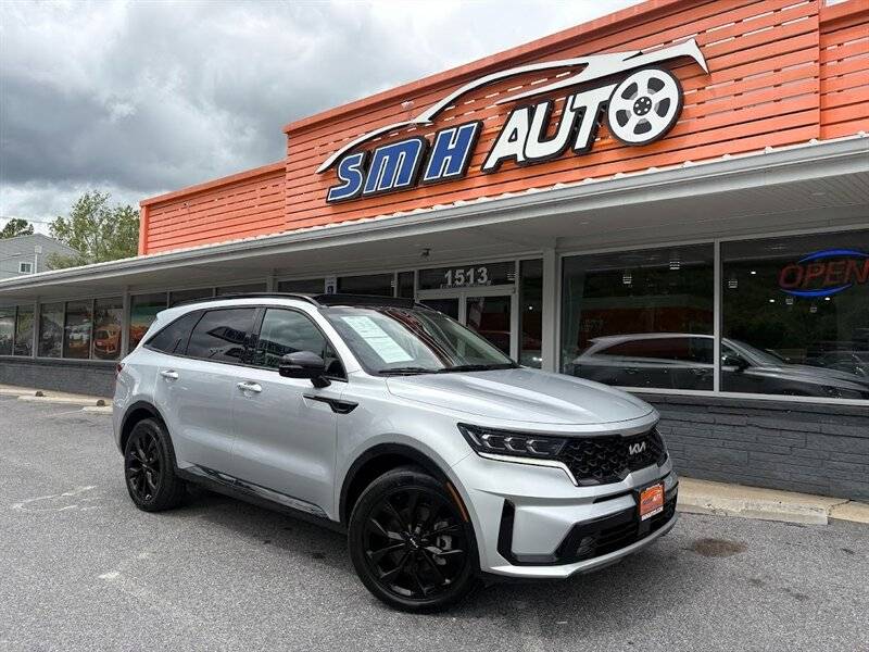 2022 Kia Sorento SX — SUV — 73,379 mi — Frederick, MD