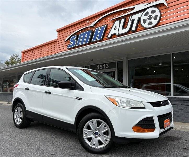 2015 Ford Escape S — SUV — 125,787 mi — Frederick, MD