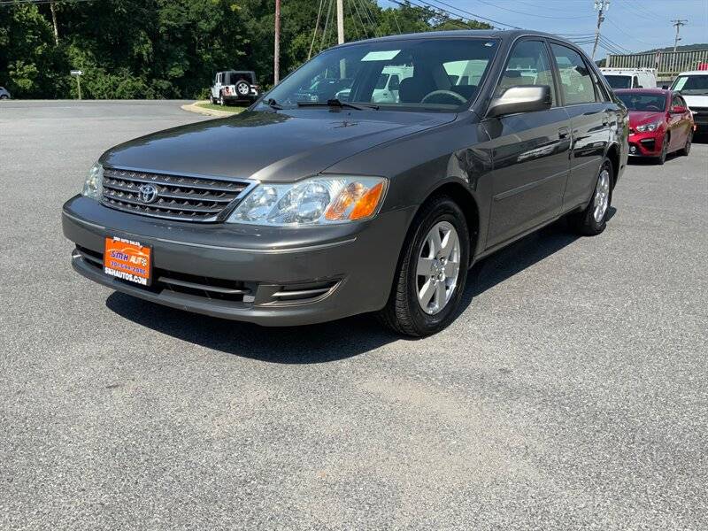 2004 Toyota Avalon XL — Sedan — 47,014 mi — Frederick, MD