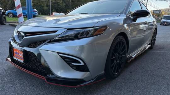2020 Toyota Camry TRD V6 — Sedan — 85,095 mi — Frederick, MD