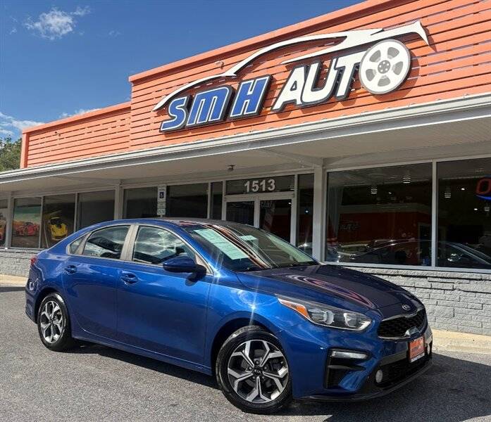 2020 Kia Forte LXS — Sedan — 55,444 mi — Frederick, MD