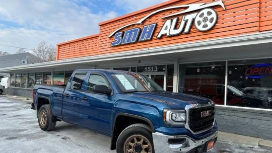 2016 GMC Sierra 1500 Base — Pickup Truck — 89,006 mi — Frederick, MD