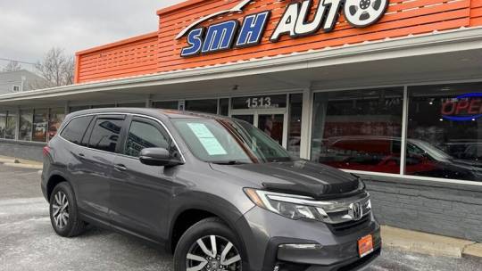 2019 Honda Pilot EX-L — SUV — 66,073 mi — Frederick, MD