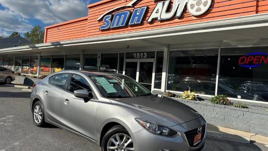 2016 Mazda Mazda3 i Touring — Sedan — 80,028 mi — Frederick, MD