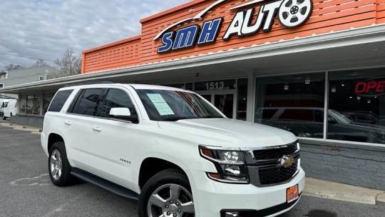 2015 Chevrolet Tahoe LT — SUV — 89,042 mi — Frederick, MD