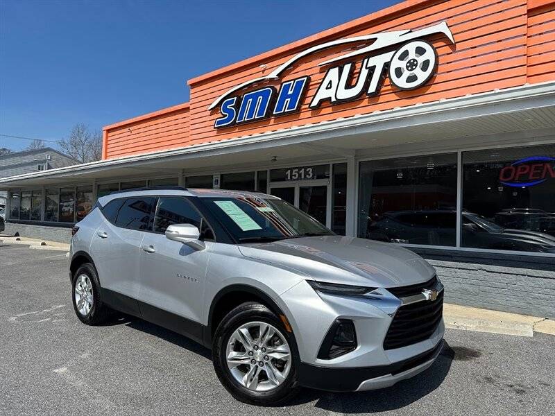 2019 Chevrolet Blazer 1LT — SUV — 71,498 mi — Frederick, MD