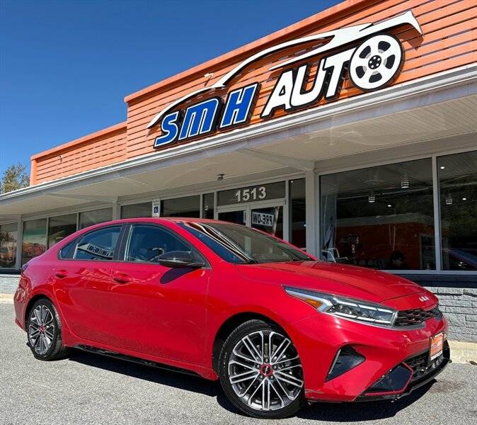 2023 Kia Forte GT — Sedan — 30,306 mi — Frederick, MD