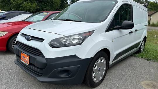 2018 Ford Transit Connect Van XL — Cargo Van — 45,413 mi — Frederick, MD