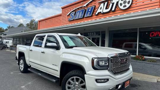 2018 GMC Sierra 1500 Denali — Pickup Truck — 80,594 mi — Frederick, MD