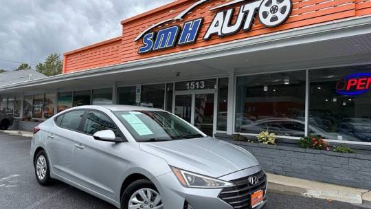 2020 Hyundai Elantra SE — Sedan — 64,655 mi — Frederick, MD
