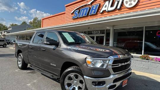 2021 Ram 1500 Big Horn — Pickup Truck — 54,836 mi — Frederick, MD