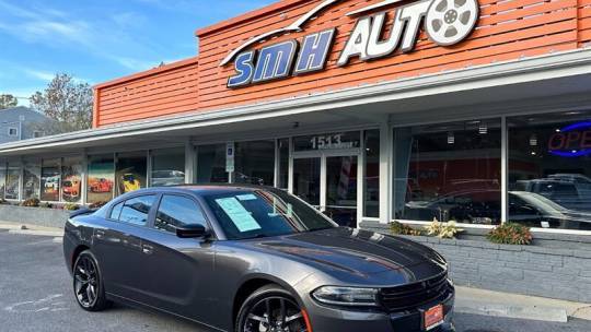 2021 Dodge Charger SXT — Sedan — 60,028 mi — Frederick, MD