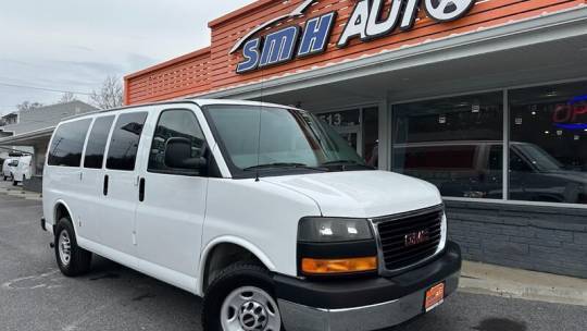 2013 GMC Savana Cargo Van Base — Cargo Van — 44,243 mi — Frederick, MD