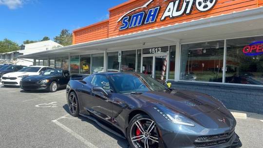 2015 Chevrolet Corvette 2LT — Coupe — 81,100 mi — Frederick, MD