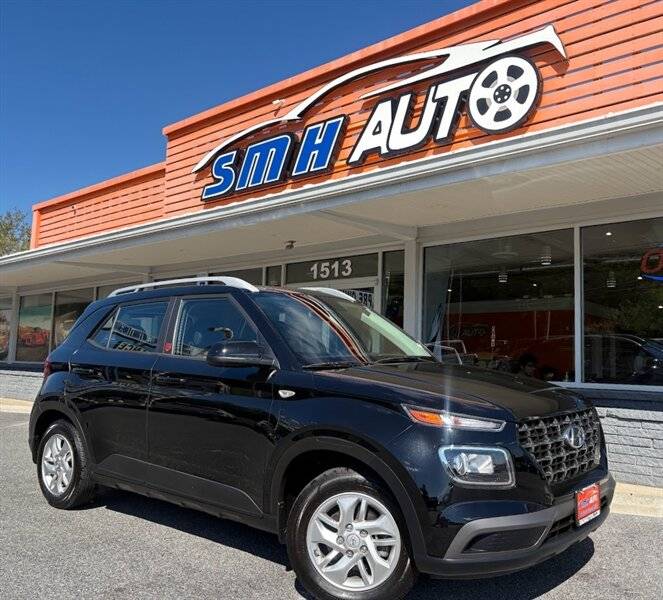 2020 Hyundai Venue SEL — SUV — 37,138 mi — Frederick, MD