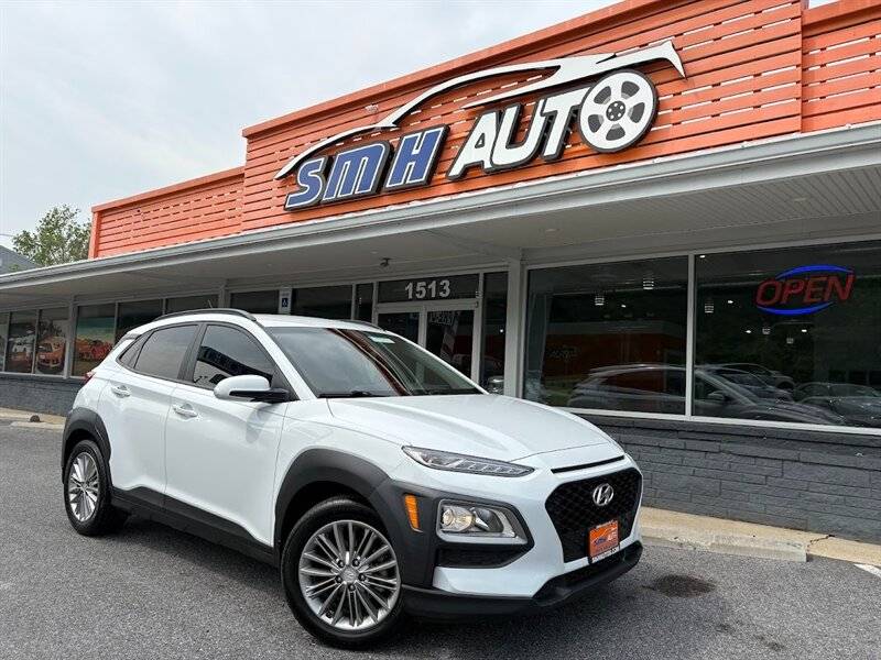 2020 Hyundai Kona SEL — SUV — 96,865 mi — Frederick, MD