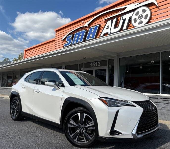 2019 Lexus UX UX 200 — SUV — 93,861 mi — Frederick, MD