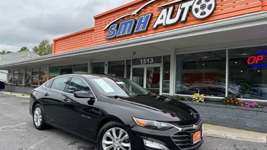2020 Chevrolet Malibu LT — Sedan — 86,847 mi — Frederick, MD
