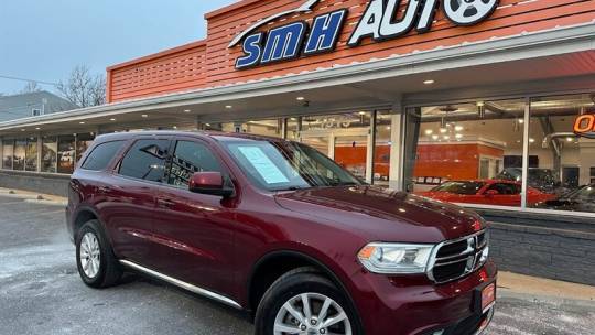2019 Dodge Durango SXT — SUV — 64,175 mi — Frederick, MD